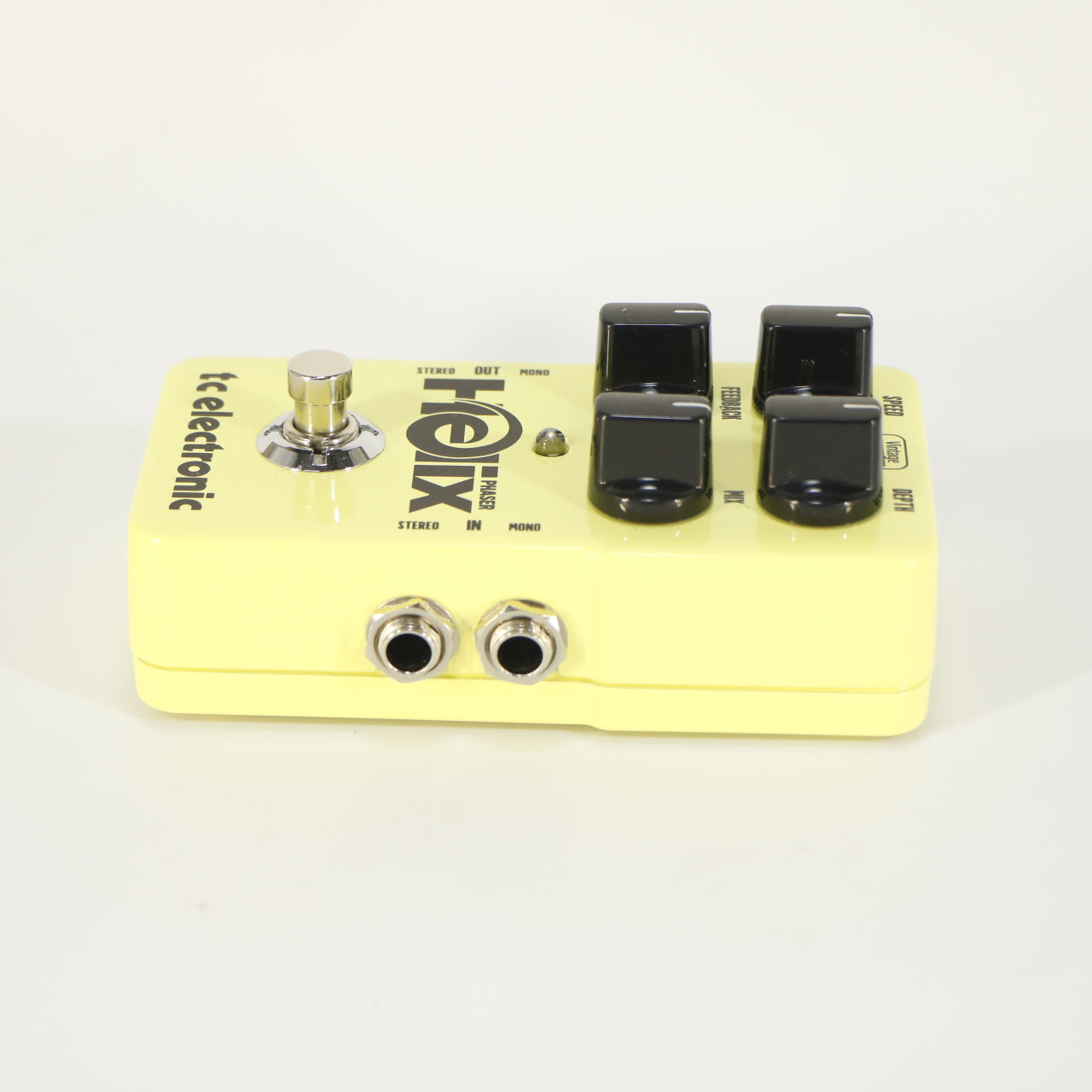 TC Electronics Helix Phaser (inclusief doos en USB-kabel)