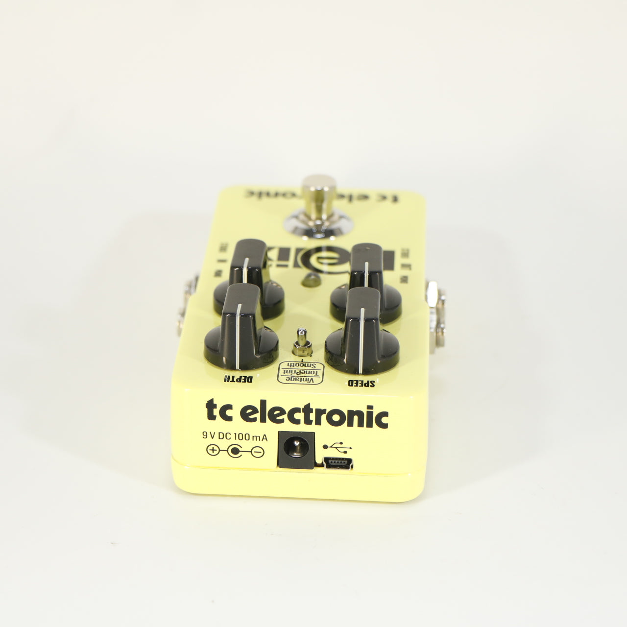 TC Electronics Helix Phaser (inclusief doos en USB-kabel)
