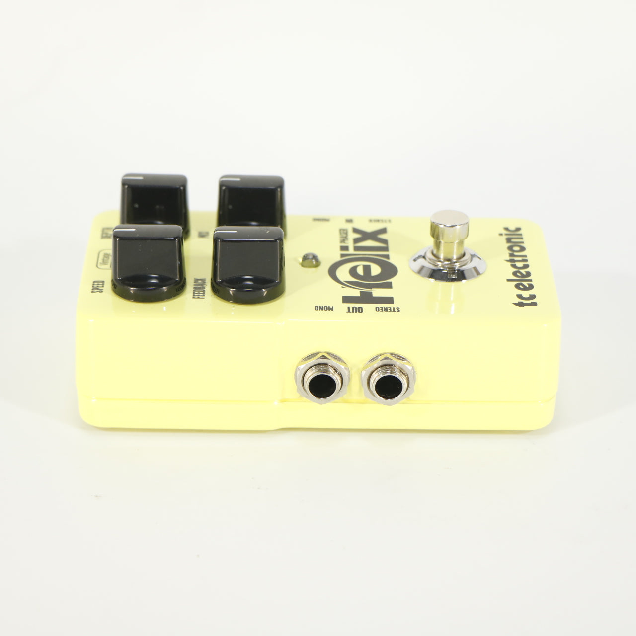 TC Electronics Helix Phaser (inclusief doos en USB-kabel)