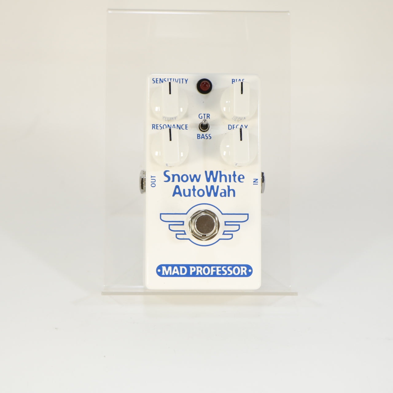 Mad Professor Snow White Auto Wah (incl. doosje)