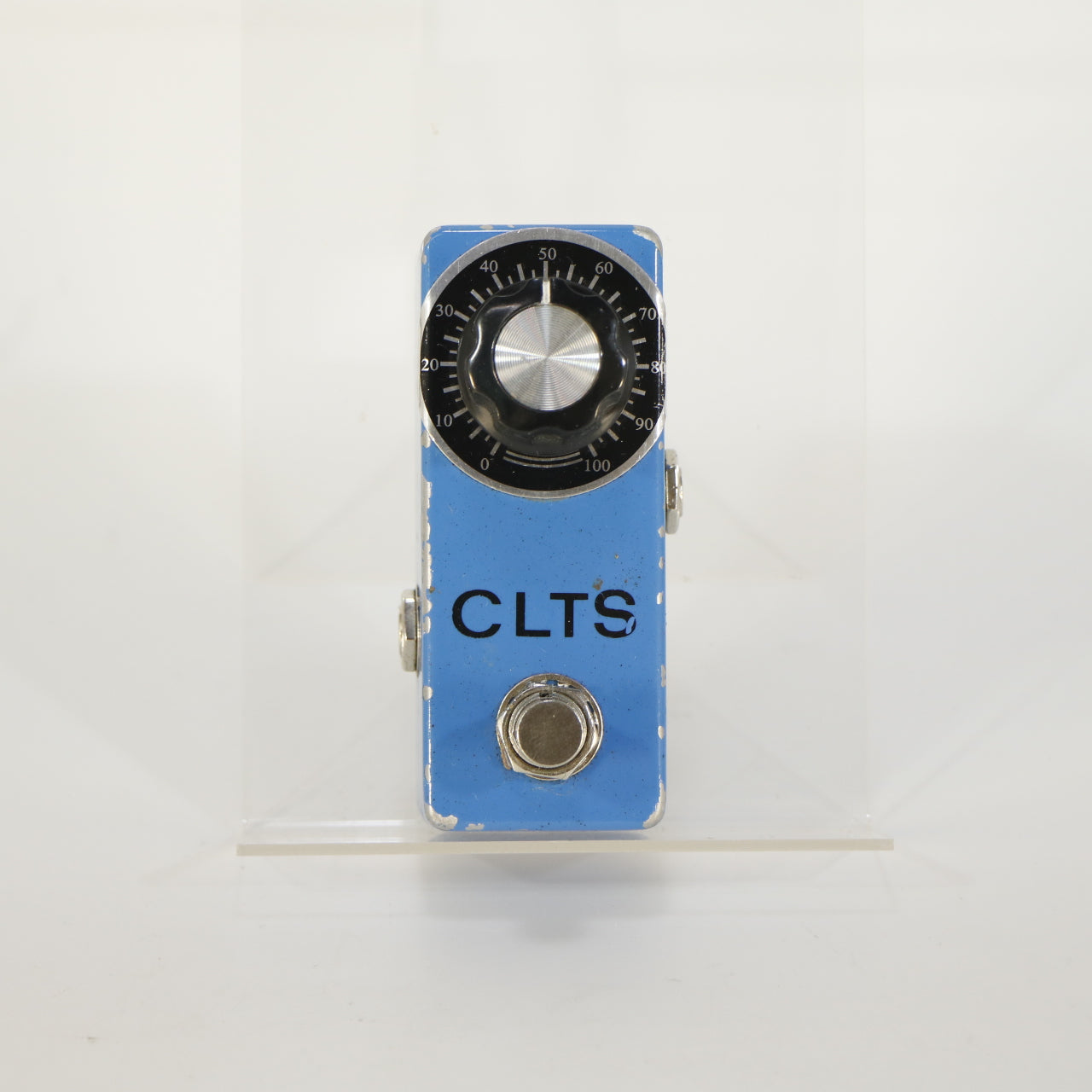 DIY Signal Attenuator Volume Pedal (passief)