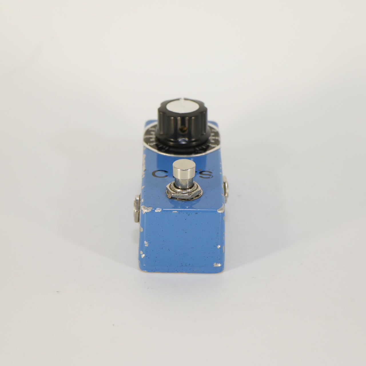 DIY Signal Attenuator Volume Pedal (passief)
