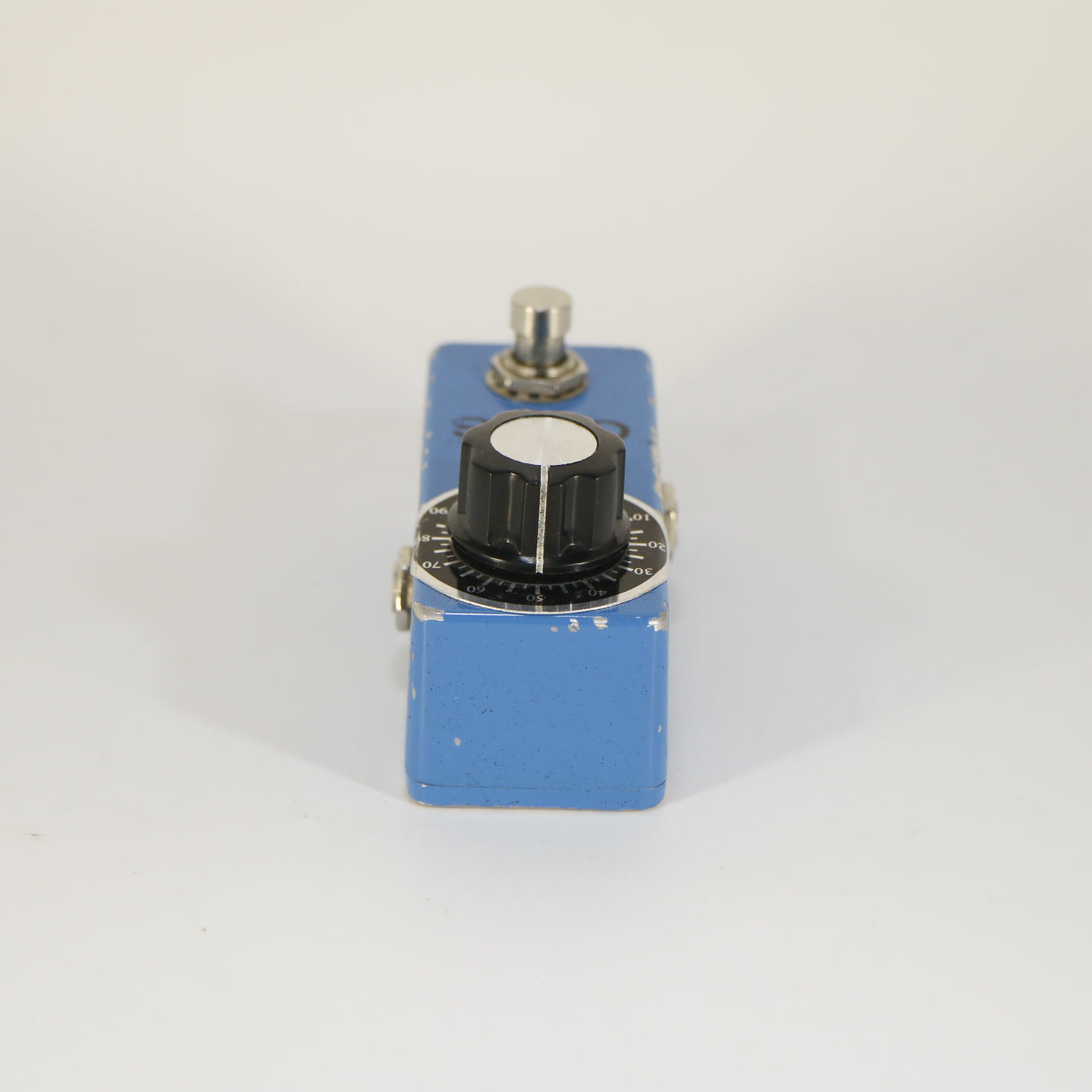 DIY Signal Attenuator Volume Pedal (passief)