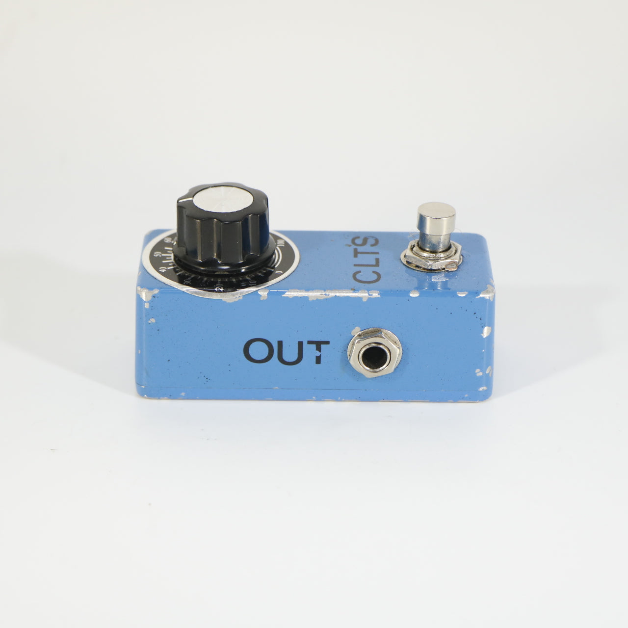 DIY Signal Attenuator Volume Pedal (passief)