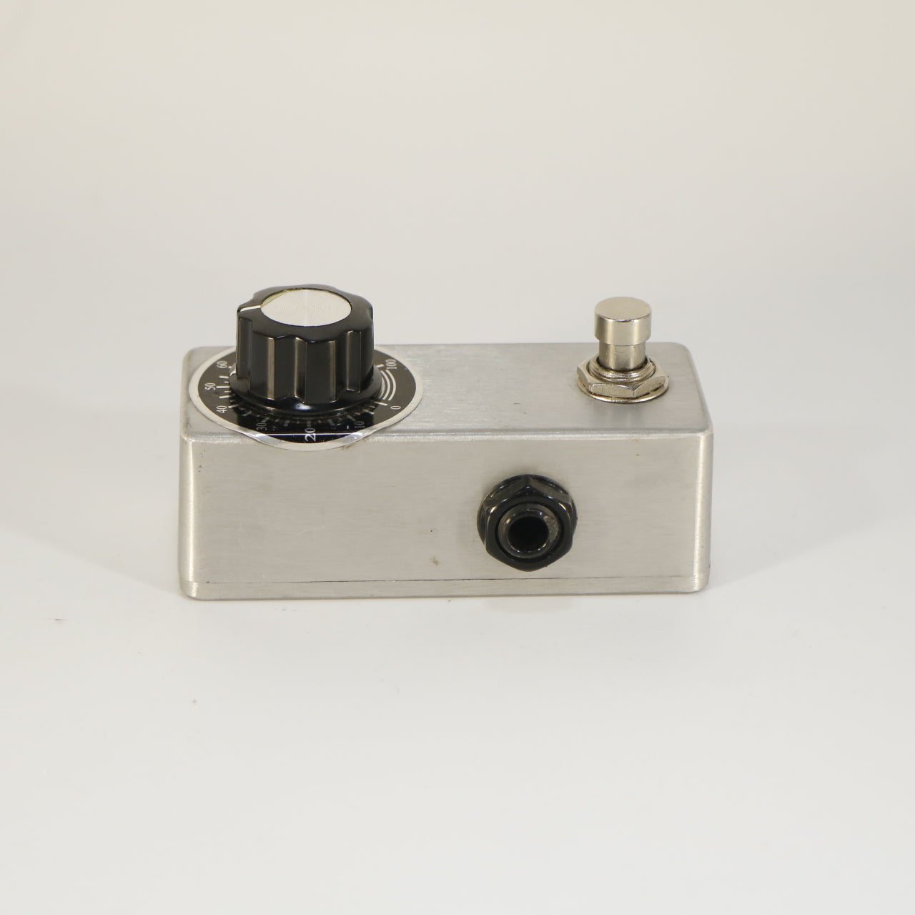 DIY Signal Attenuator Volume Pedal (passief)
