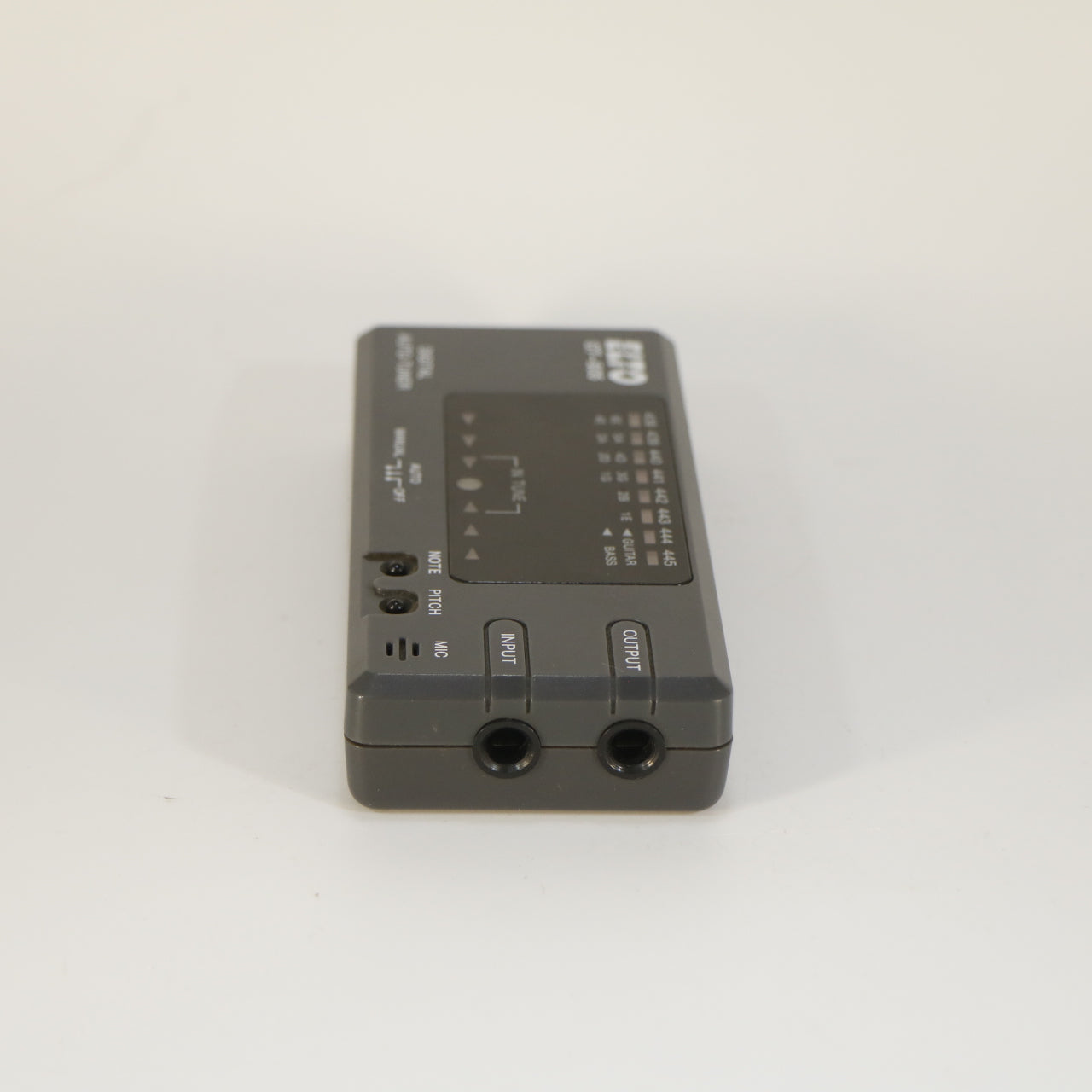 Elto GT-505 Digital Auto-Tuner