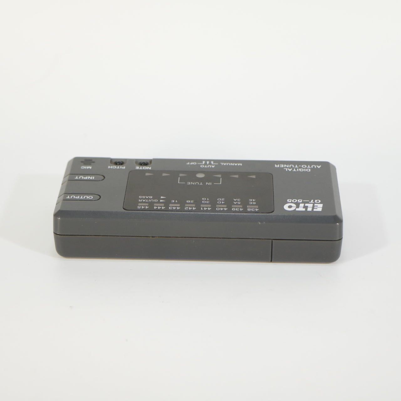 Elto GT-505 Digital Auto-Tuner