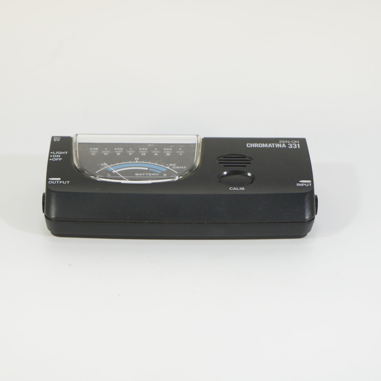 Zen-On Chromatina 331 Stemapparaat