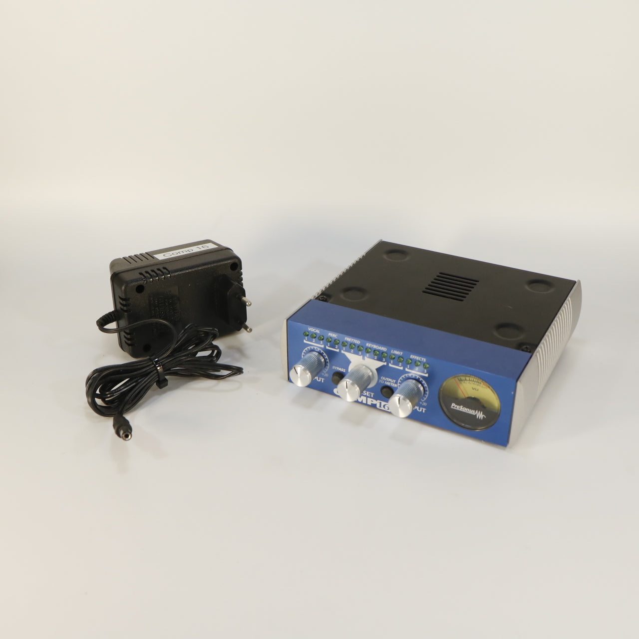Presonus Comp16 Compressor (incl. adapter)