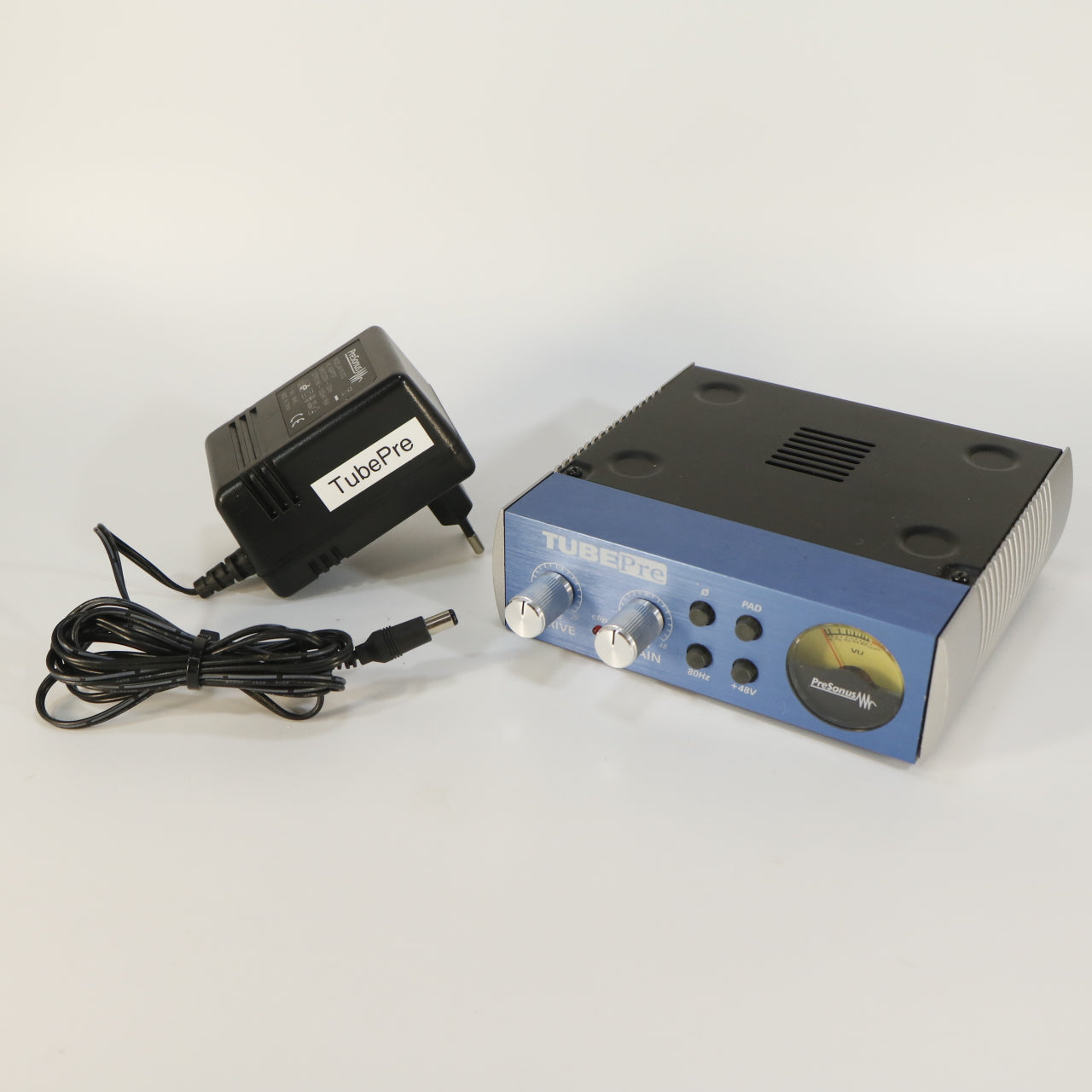 PreSonus TubePre Voorversterker (inclusief adapter)