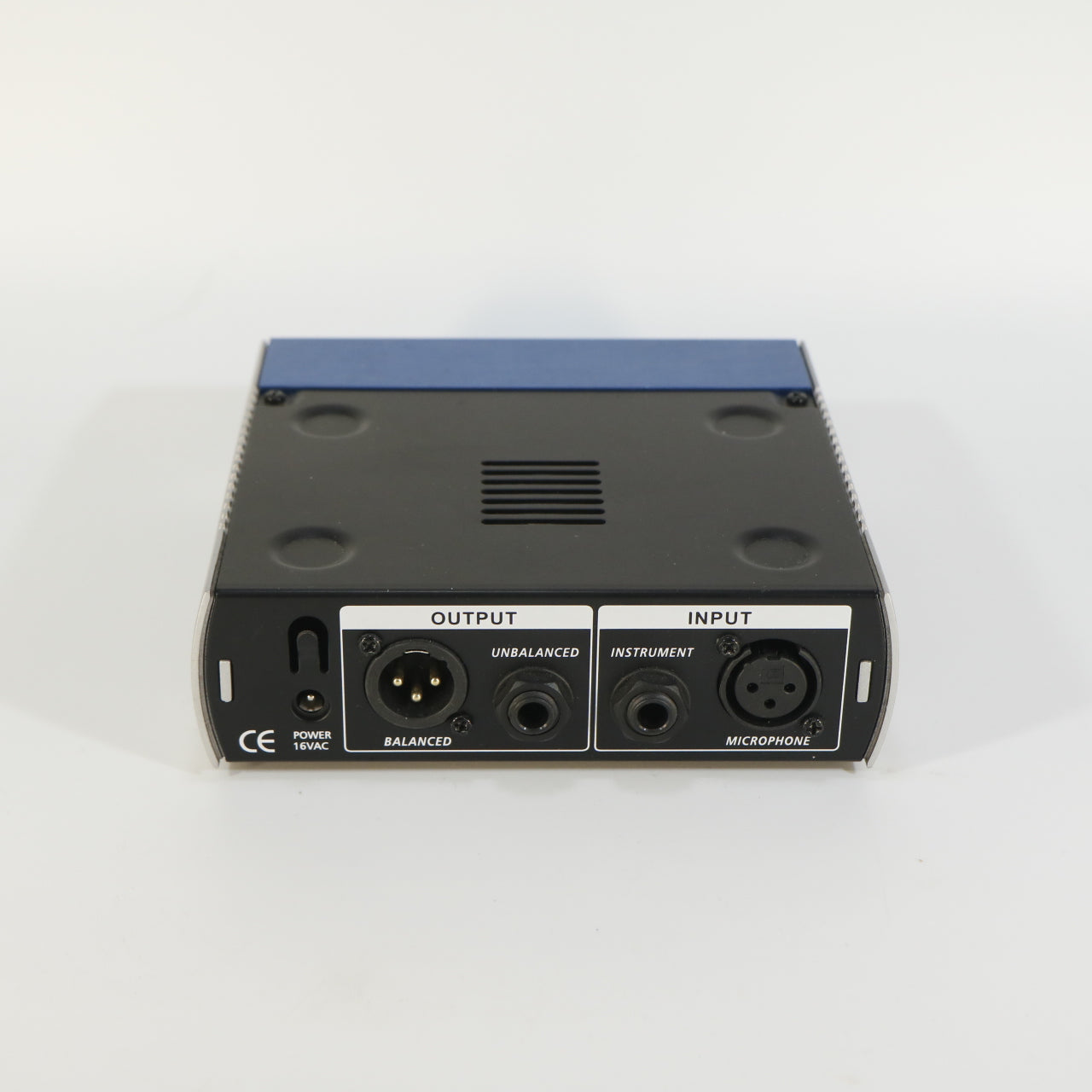 PreSonus TubePre Voorversterker (inclusief adapter)