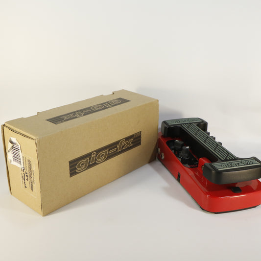 Gig-FX MW1 MegaWah (incl. Box)