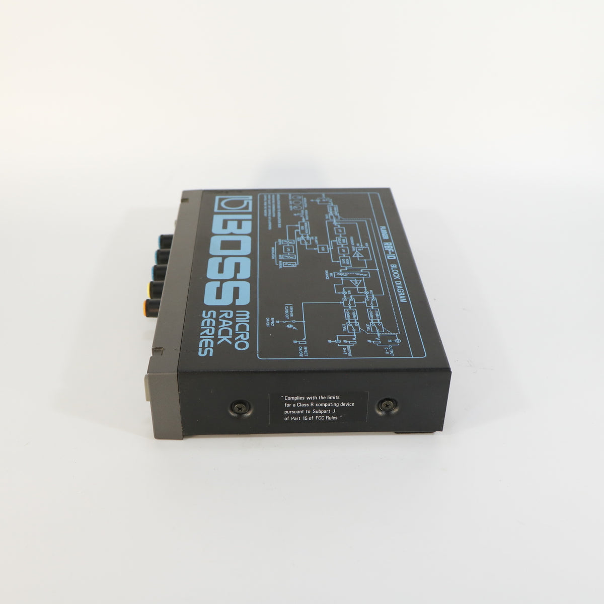 Boss RBF-10 Flanger Micro Rack (Made in Japan)