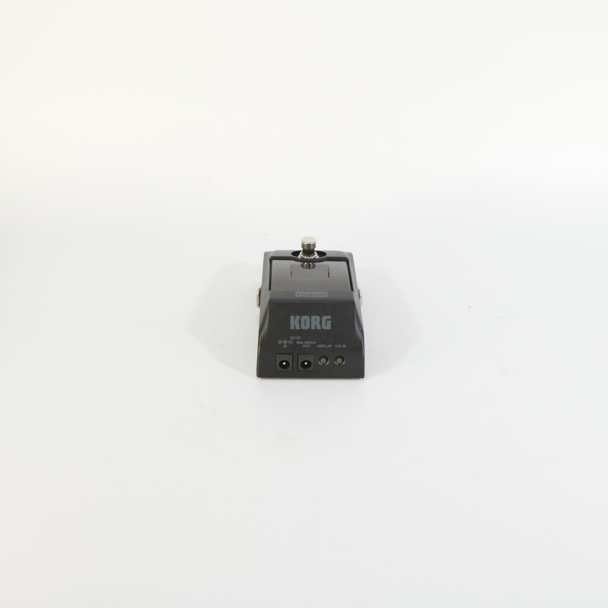 Korg PB-01 Pitchblack Chromatic Tuner (s/n 321869)