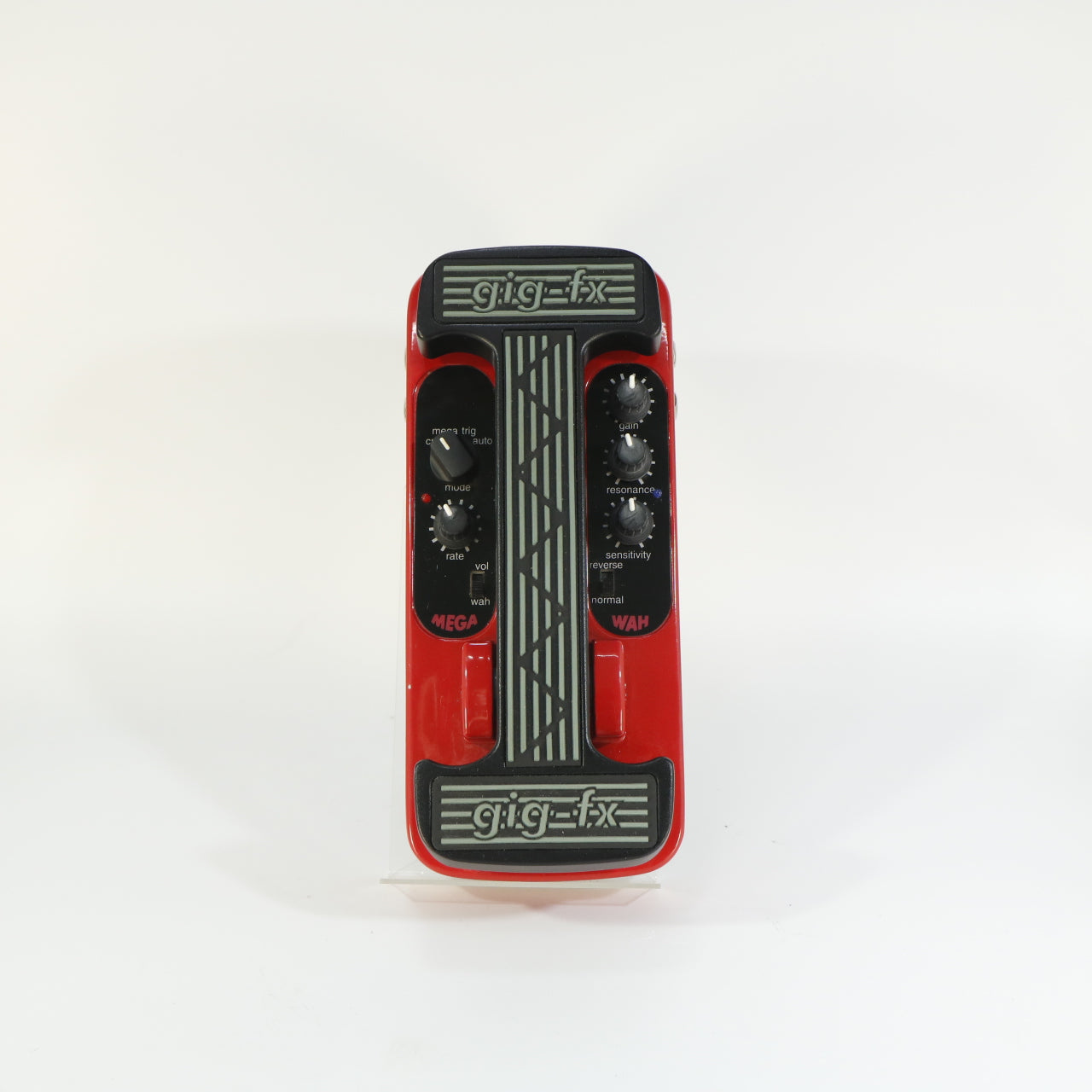 Gig-FX MW1 MegaWah (incl. Box)