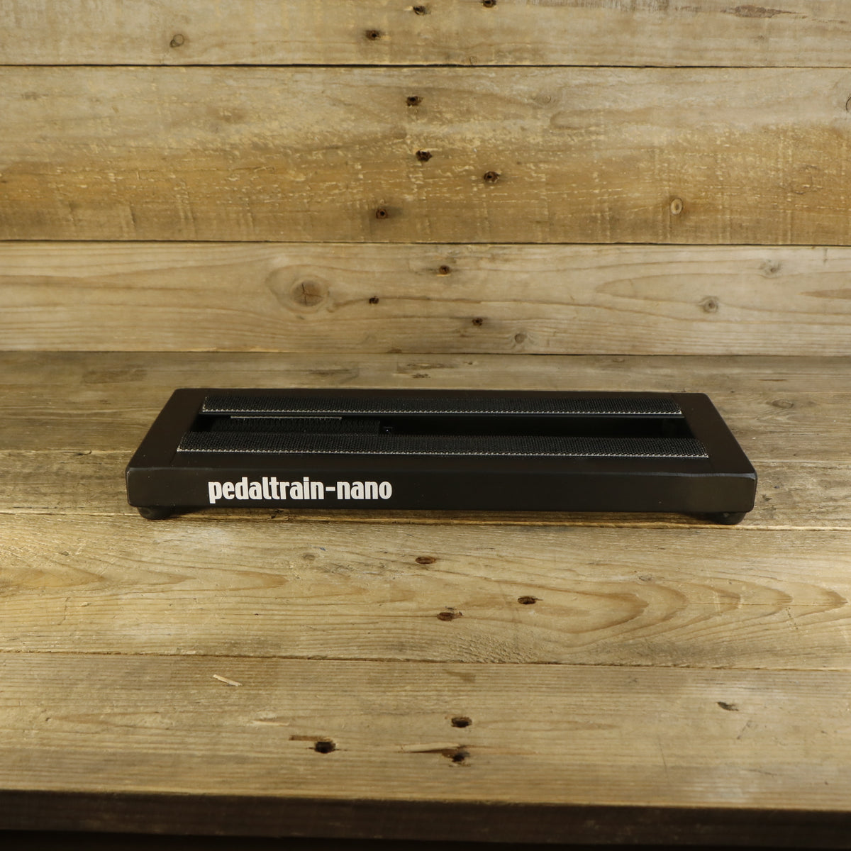 Pedaltrain Nano + Volto Rechargeable Power Bank (Black, in Softcase)
