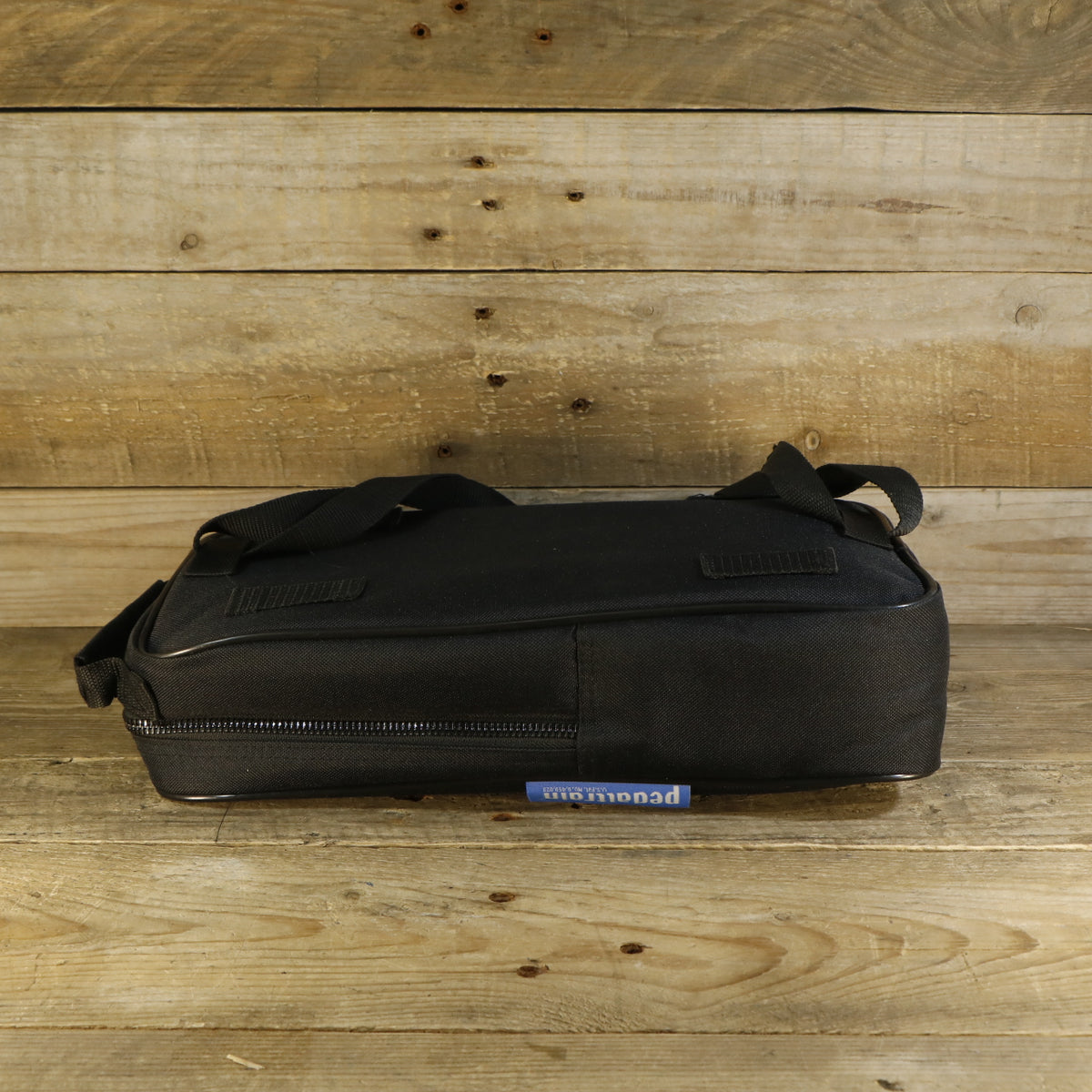 Pedaltrain Nano + Volto Rechargeable Power Bank (Black, in Softcase)