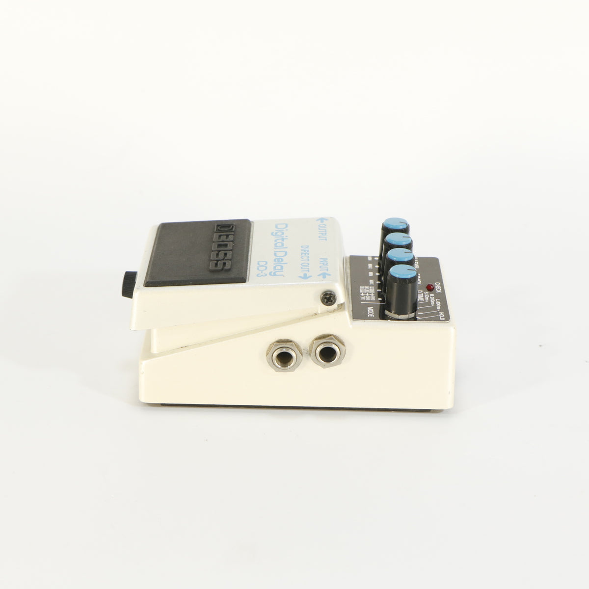 Boss DD-3 Digital Delay (Vintage Long Chip, Blue Label, Made in Japan, s/n KB13743)