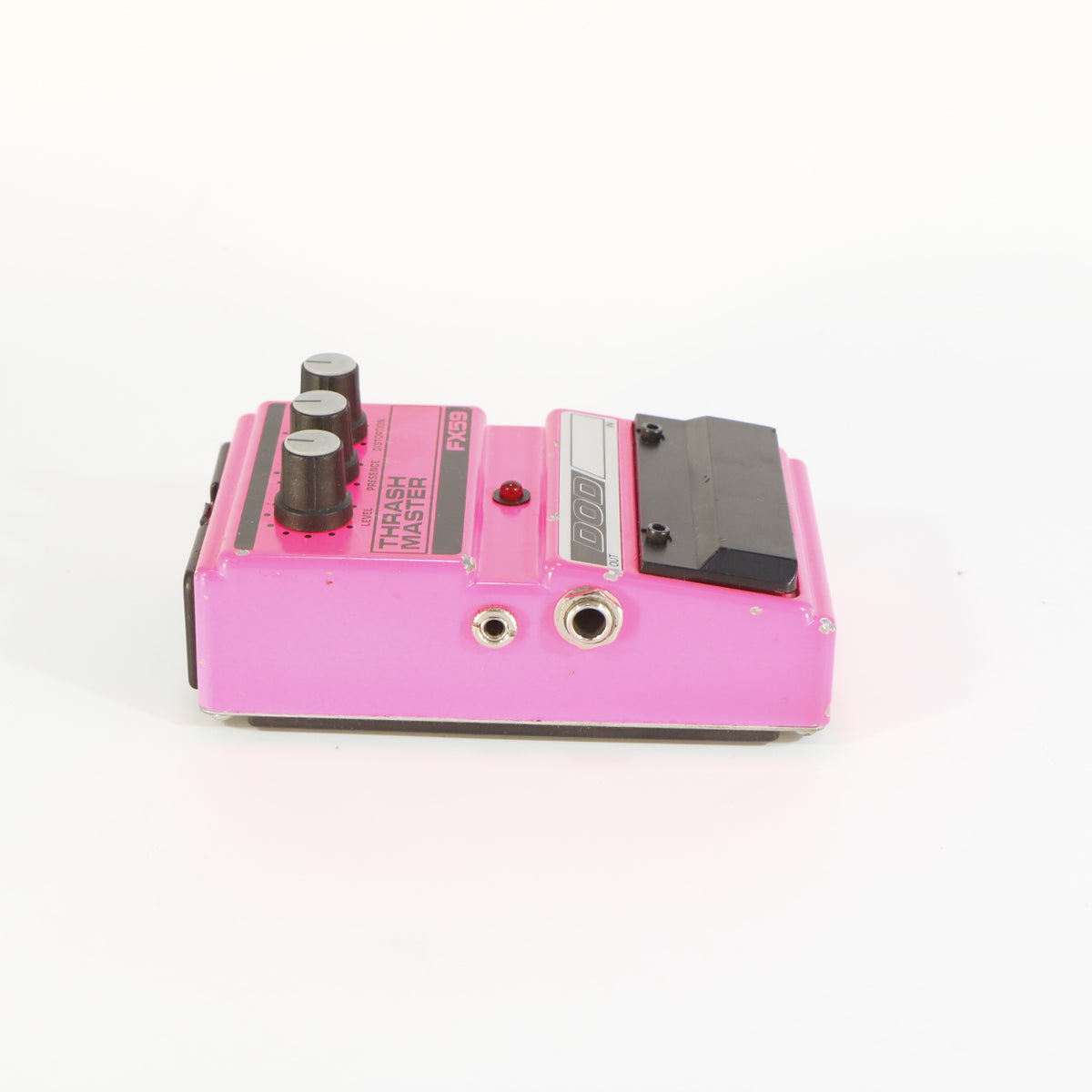 DOD FX59 Thrash Master Distortion (s/n 305001, Made in USA)