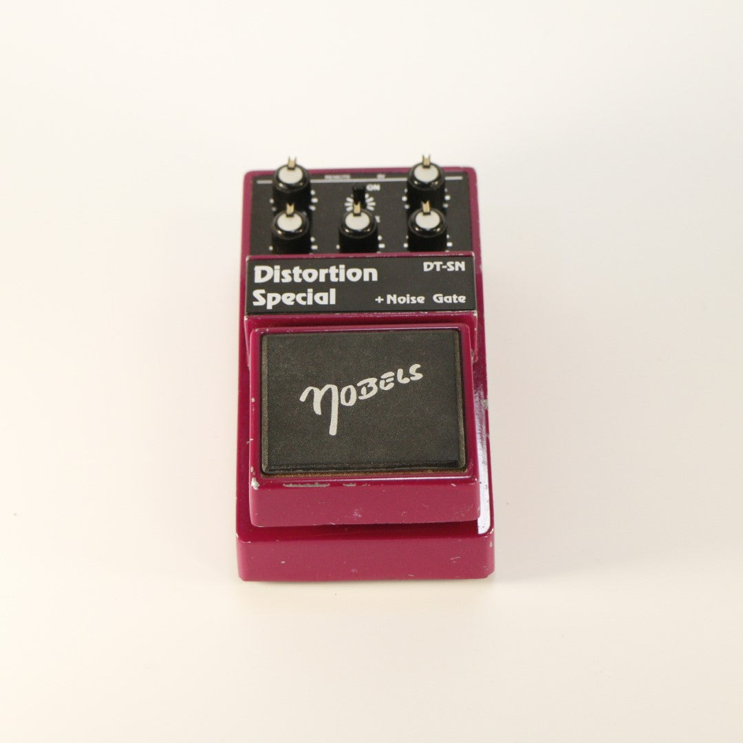 Nobels DT-SN Distortion Special Plus Noise Gate (Made in Korea)
