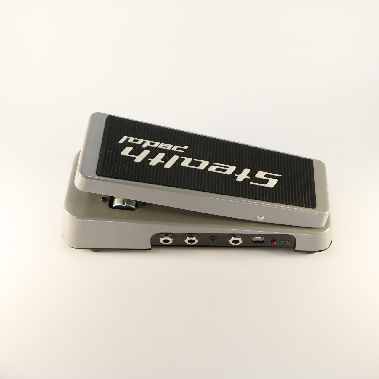IK Multimedia Stealth Pedal Plus Edition USB Audio Interface and MIDI Controller