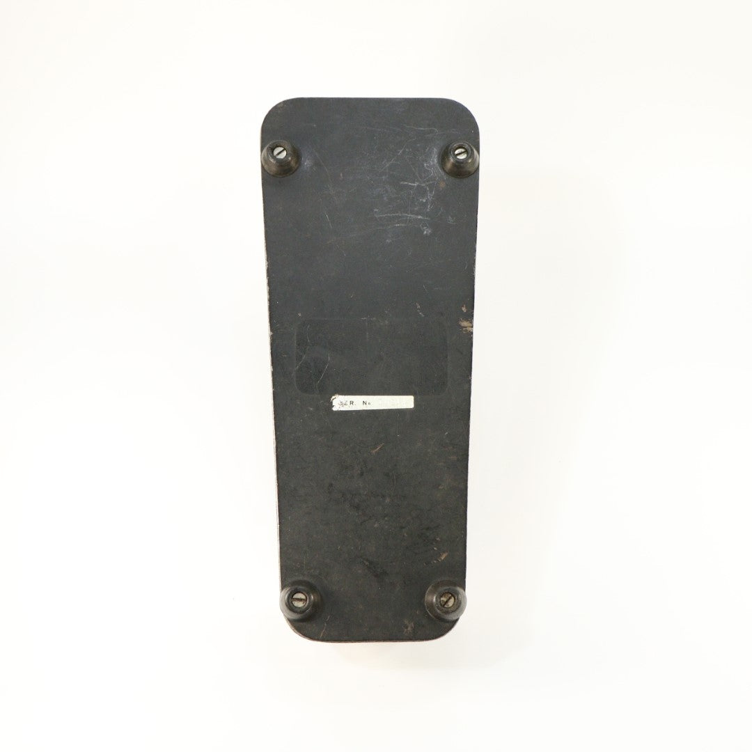 Vox Wah Wah (s/n I9244, vintage 1960s, zeldzaam en voor verzamelaar)