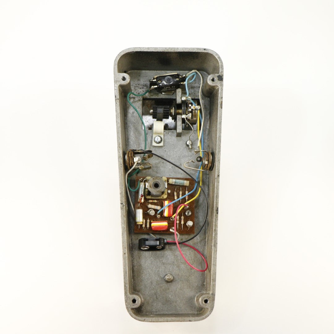 Vox Wah Wah (s/n I9244, vintage 1960s, zeldzaam en voor verzamelaar)