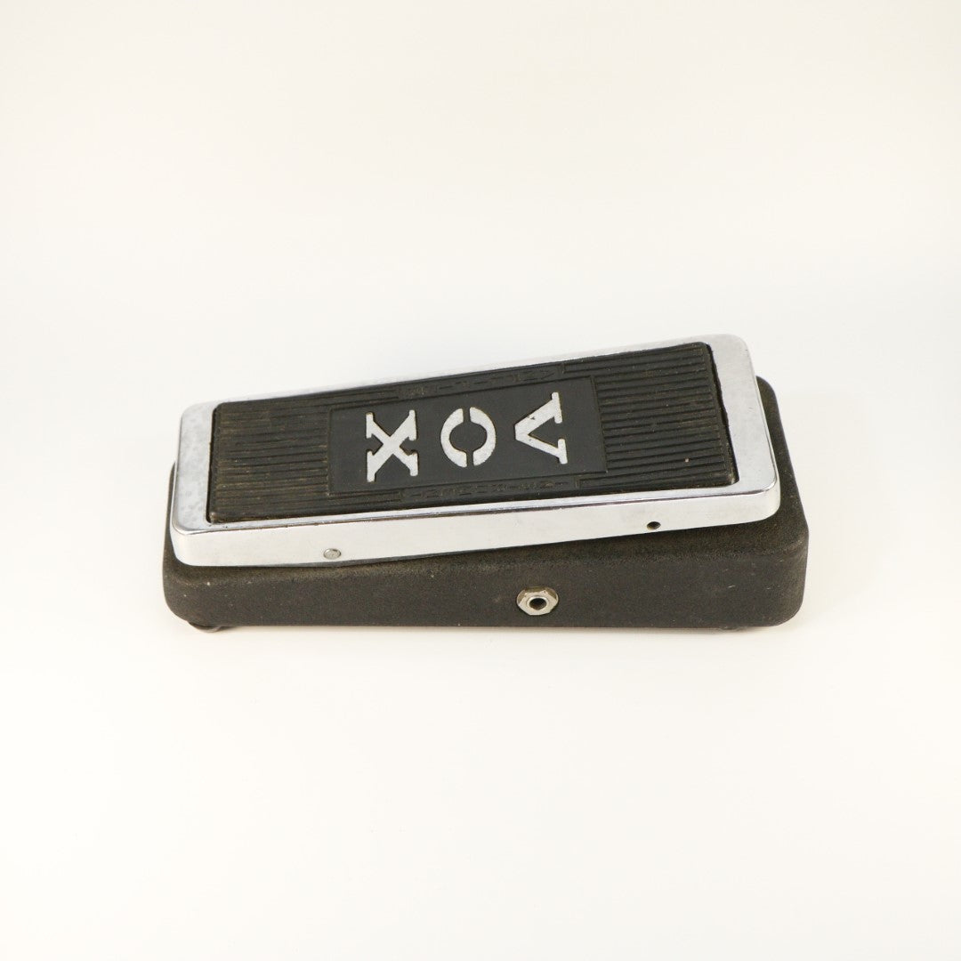Vox Wah Wah (s/n I9244, vintage 1960s, zeldzaam en voor verzamelaar)