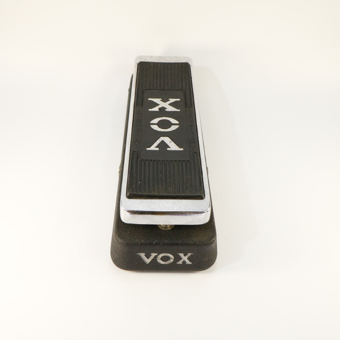 Vox Wah Wah (s/n I9244, vintage 1960s, zeldzaam en voor verzamelaar)
