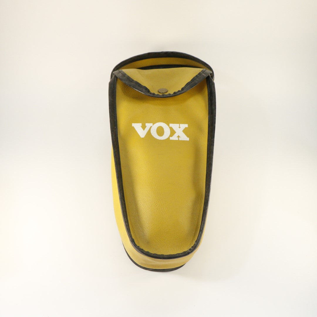 Vox Wah Wah (s/n I9244, vintage 1960s, zeldzaam en voor verzamelaar)