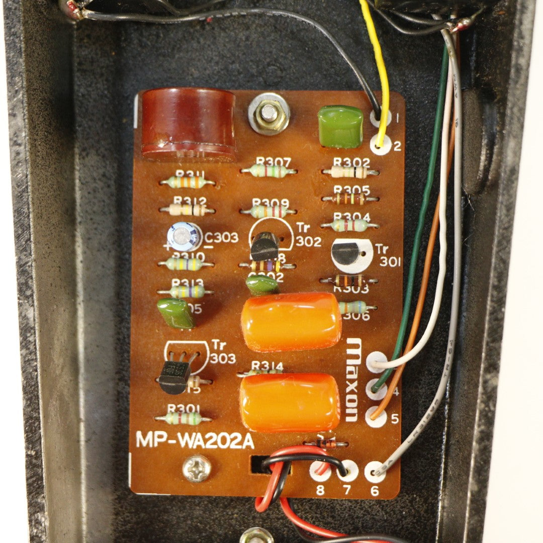 Ibanez No 93 Blubber Wah Wah (red Fasel, s/n 23373, vintage, made in Japan)