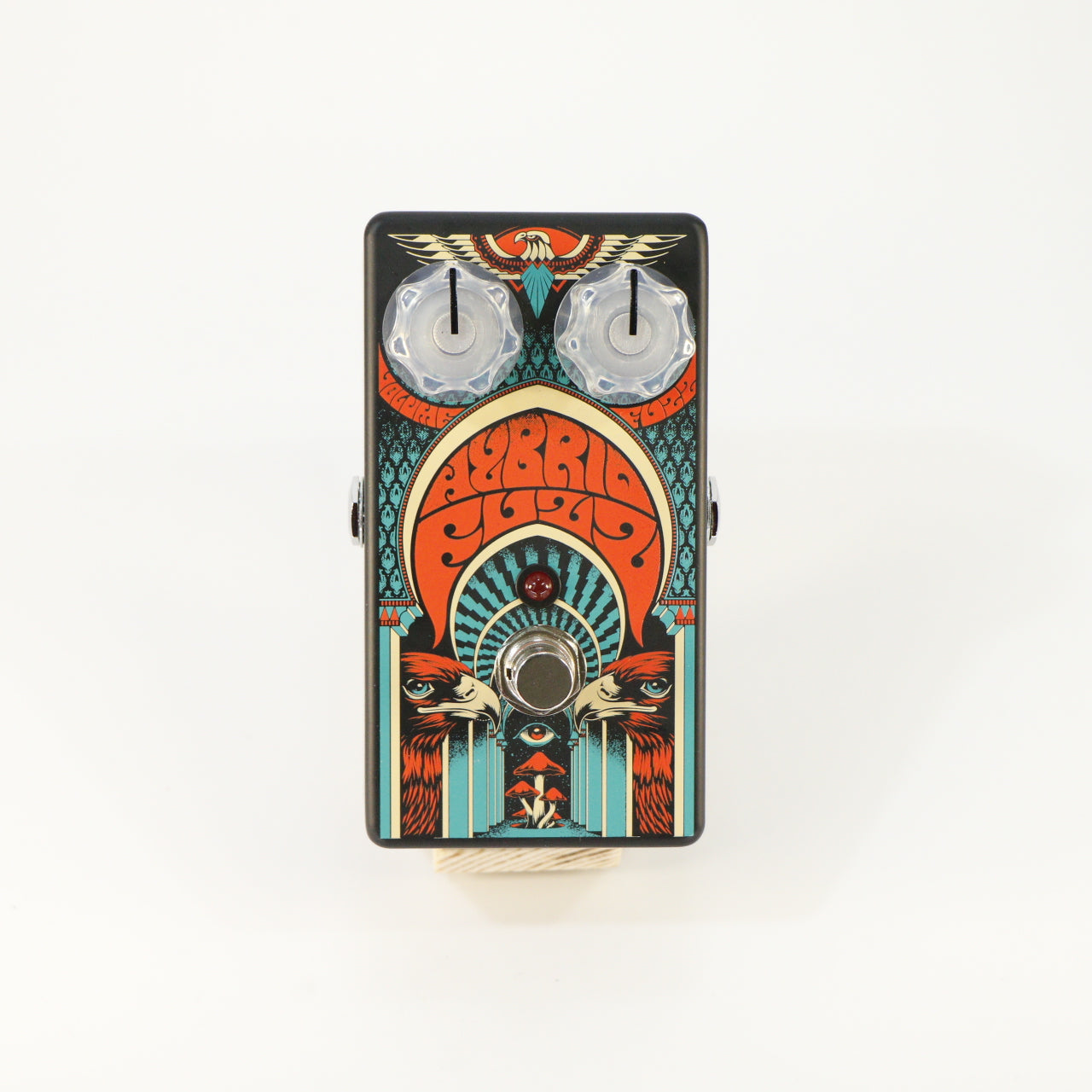 MXR CSPO41 Hybrid Fuzz (s/n AC67B583)