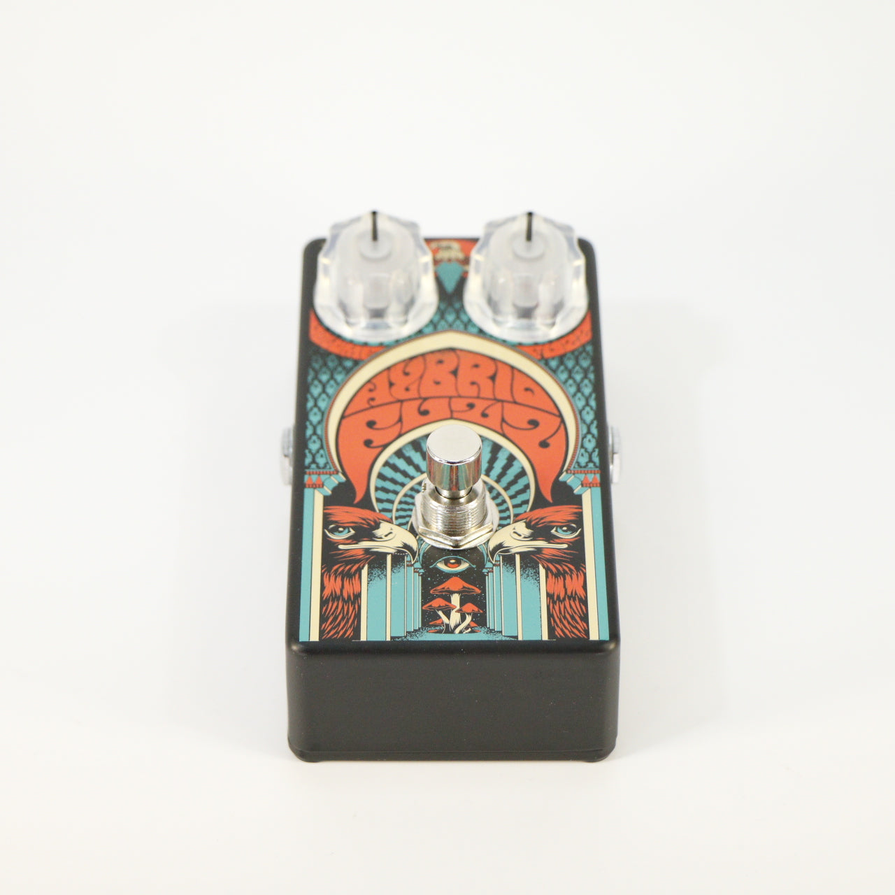 MXR CSPO41 Hybrid Fuzz (s/n AC67B583)