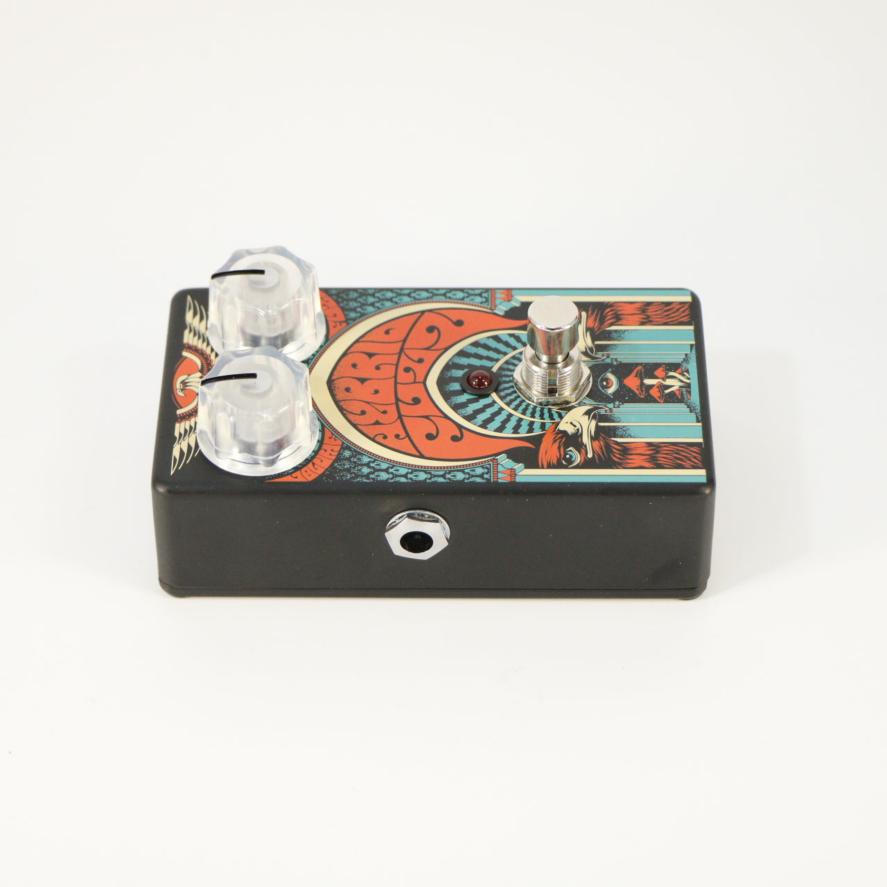 MXR CSPO41 Hybrid Fuzz (s/n AC67B583)