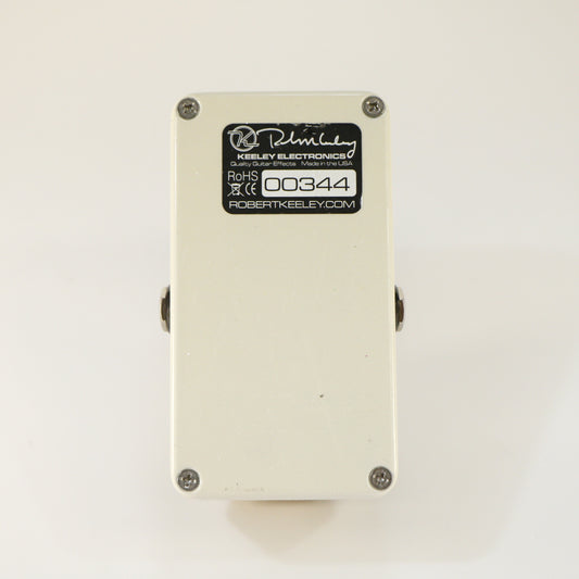 Keeley Electronics Eddie Heinzelman Verb O Trem Reverb / Tremolo (s/n 00344)