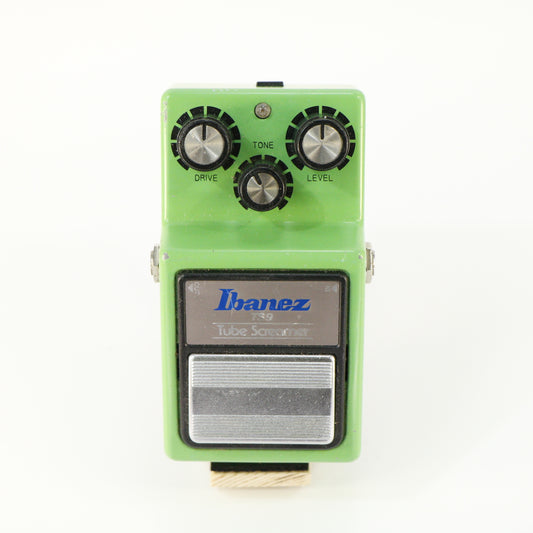 Ibanez TS9 Tube Screamer Overdrive Reissue (s/n 058821, Made in Japan)