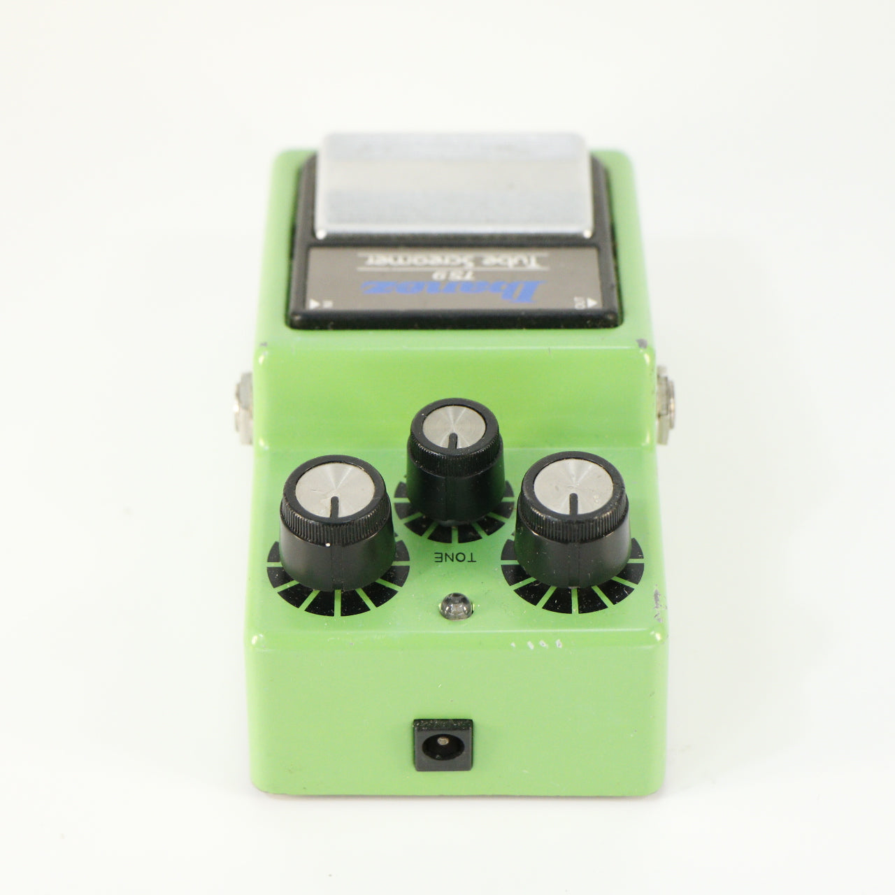 Ibanez TS9 Tube Screamer Overdrive Reissue (s/n 058821, Made in Japan)