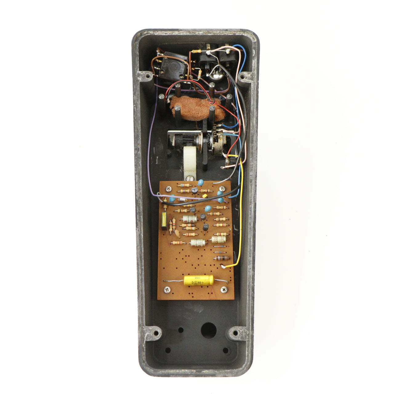 Schaller Fuzz Sustain (Made in Germany, With BC239 and BC413 Transistors)