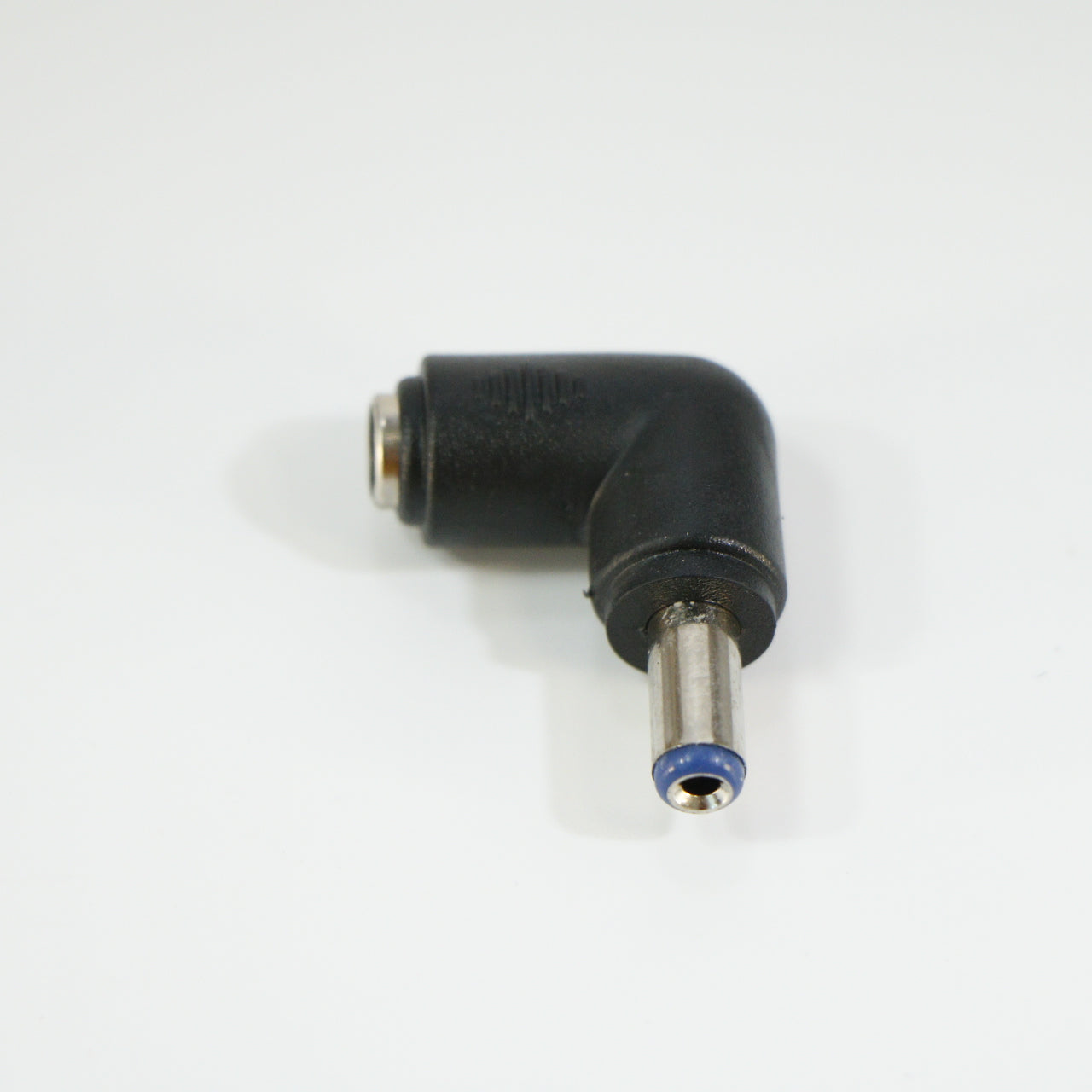 *NIEUW* Barrel Plug 90° Haakse Adapter