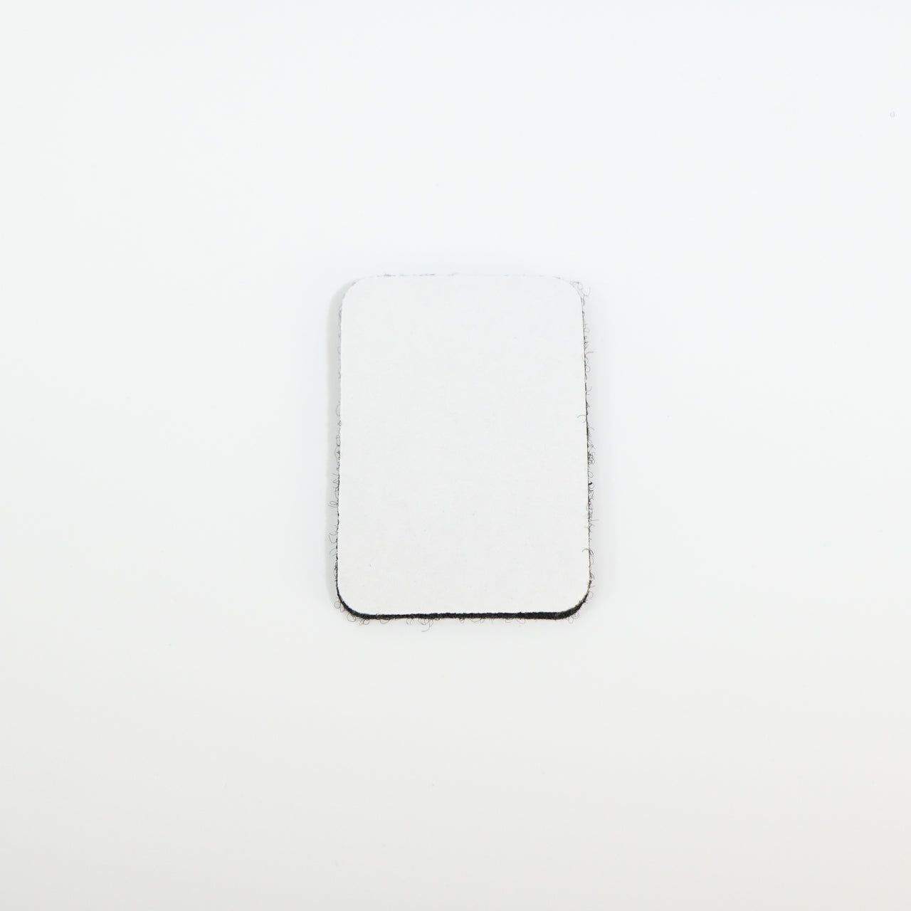 *NIEUW* Klittenband Stickers Haak / Lus (4x6 cm)