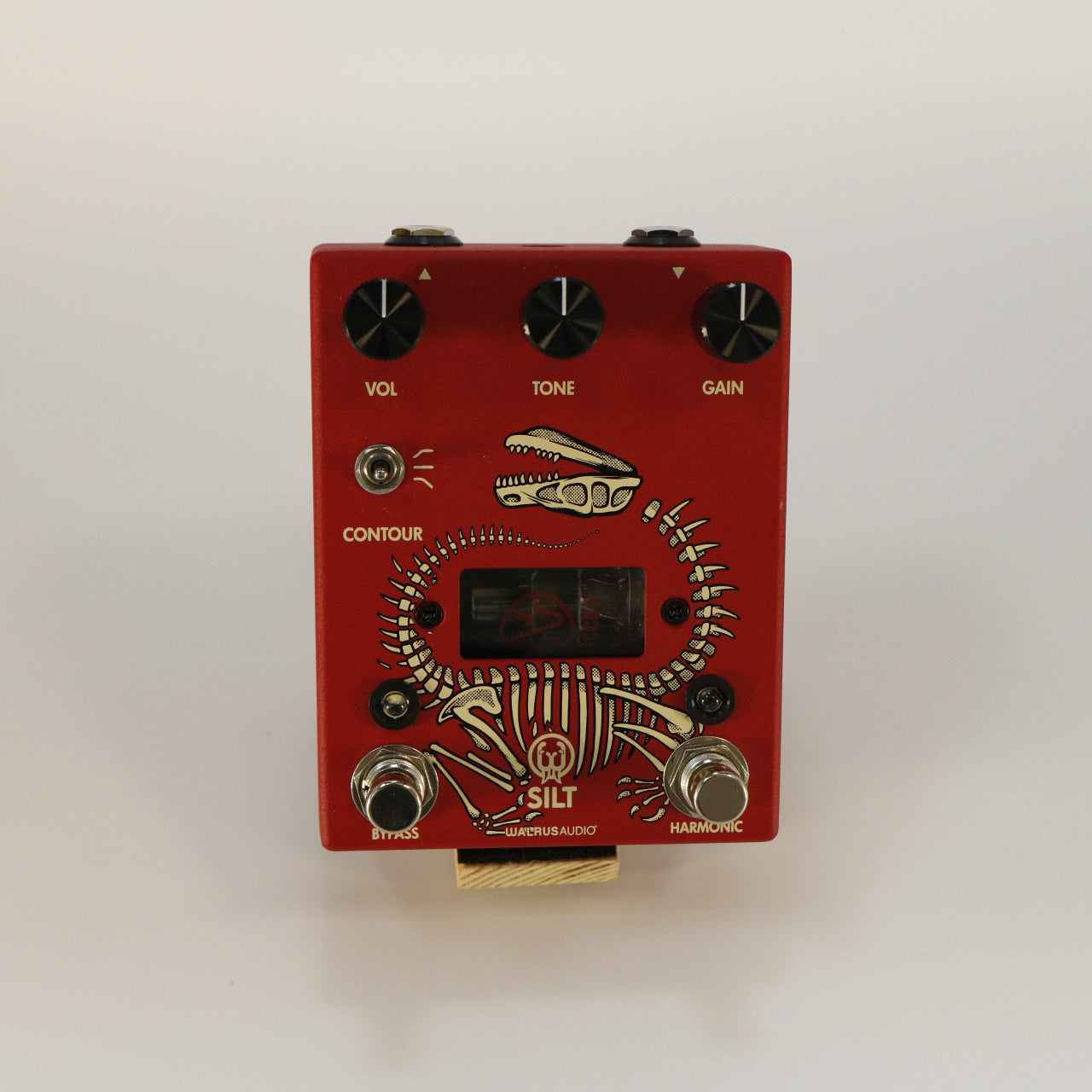 Walrus Audio Silt Harmonic Fuzz (s/n 1084RD0198)