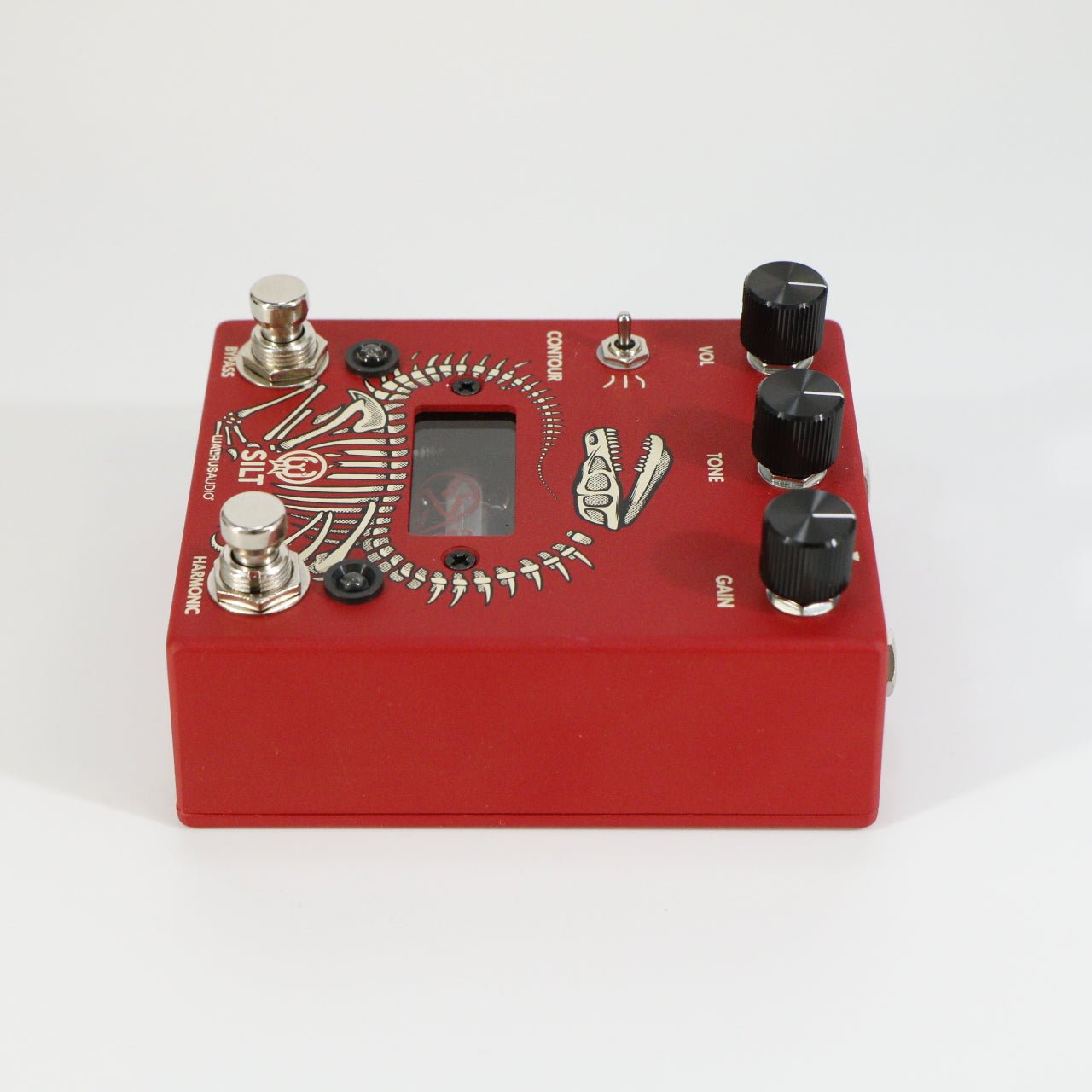 Walrus Audio Silt Harmonic Fuzz (s/n 1084RD0198)