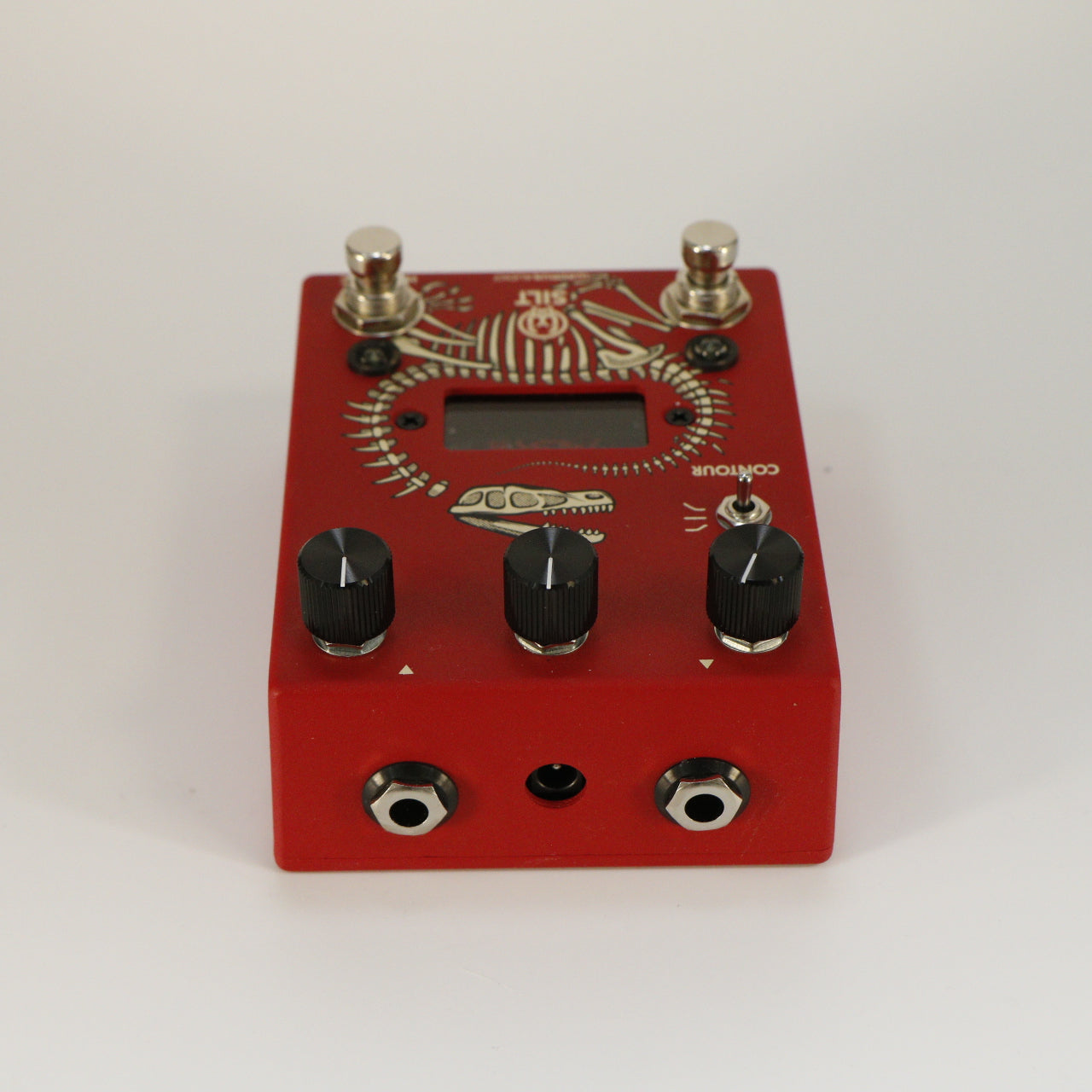 Walrus Audio Silt Harmonic Fuzz (s/n 1084RD0198)