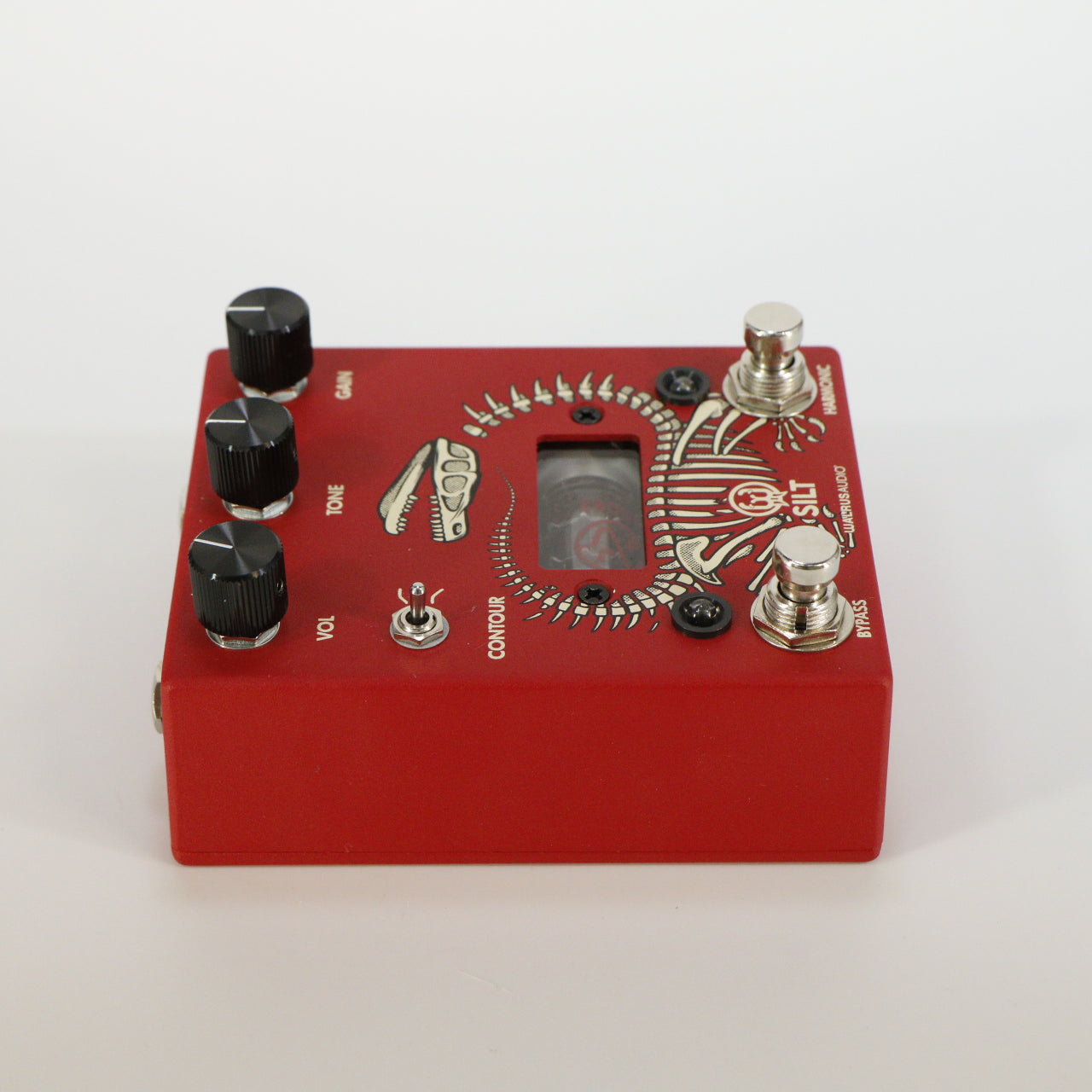 Walrus Audio Silt Harmonic Fuzz (s/n 1084RD0198)