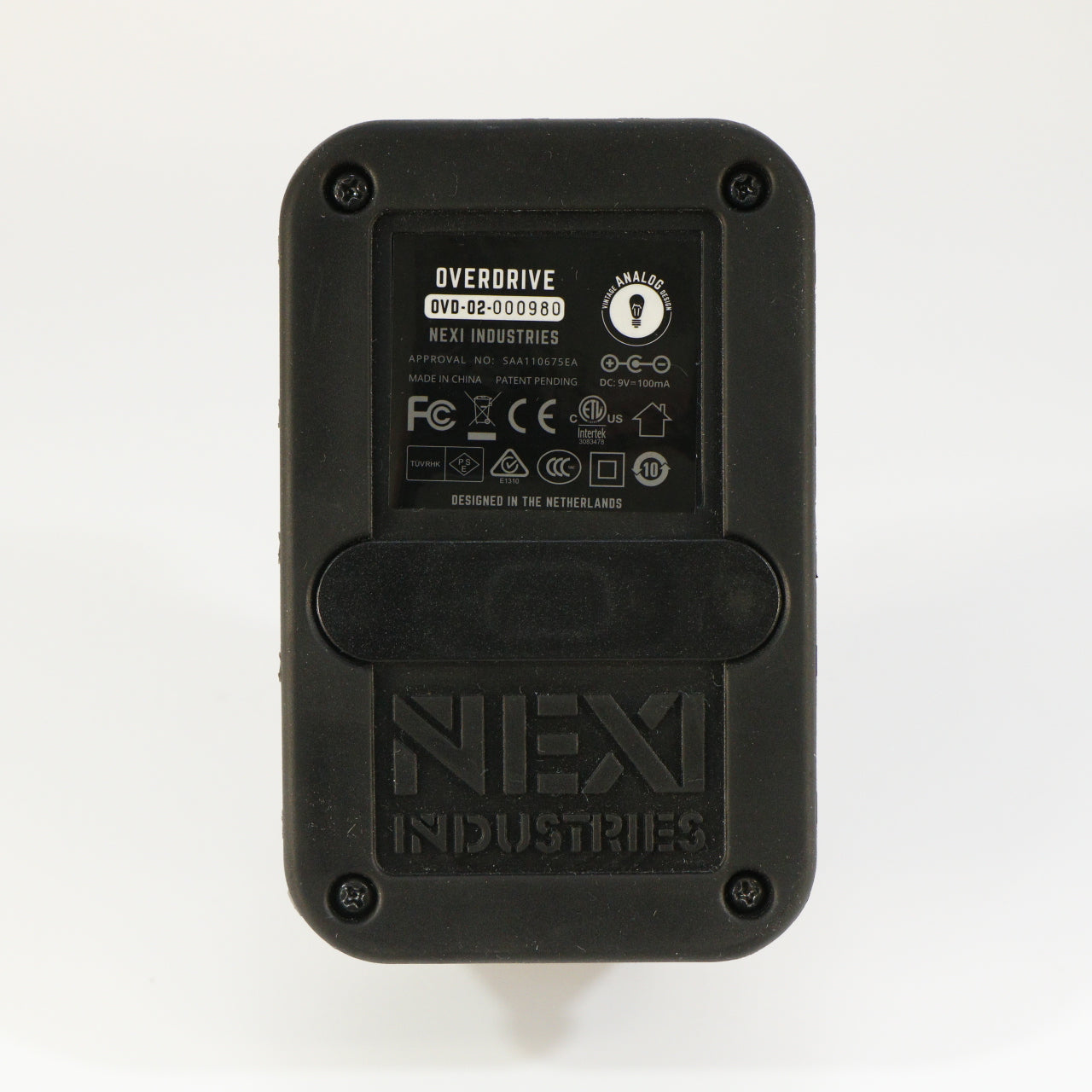 Nexi Industries OVD-02 Overdrive (s/n 000980)