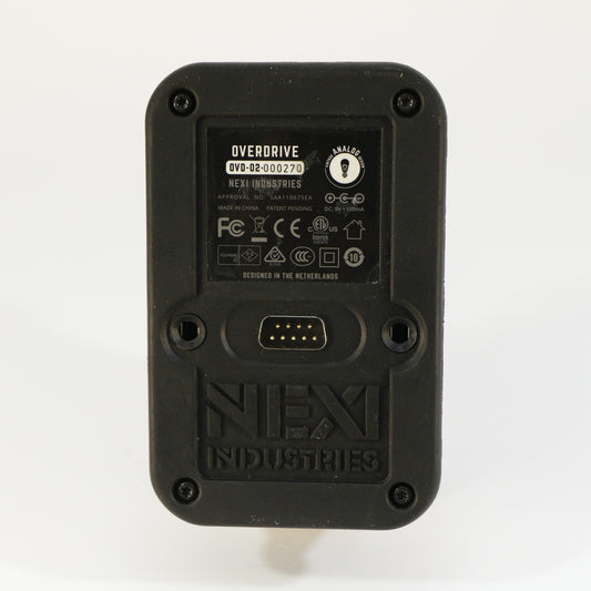 Nexi Industries OVD-02 Overdrive (s/n 000270)