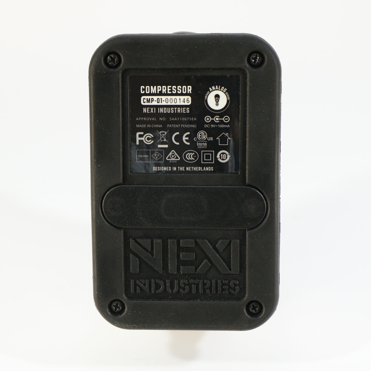 Nexi Industries CMP-01 Compressor (s/n 000146)