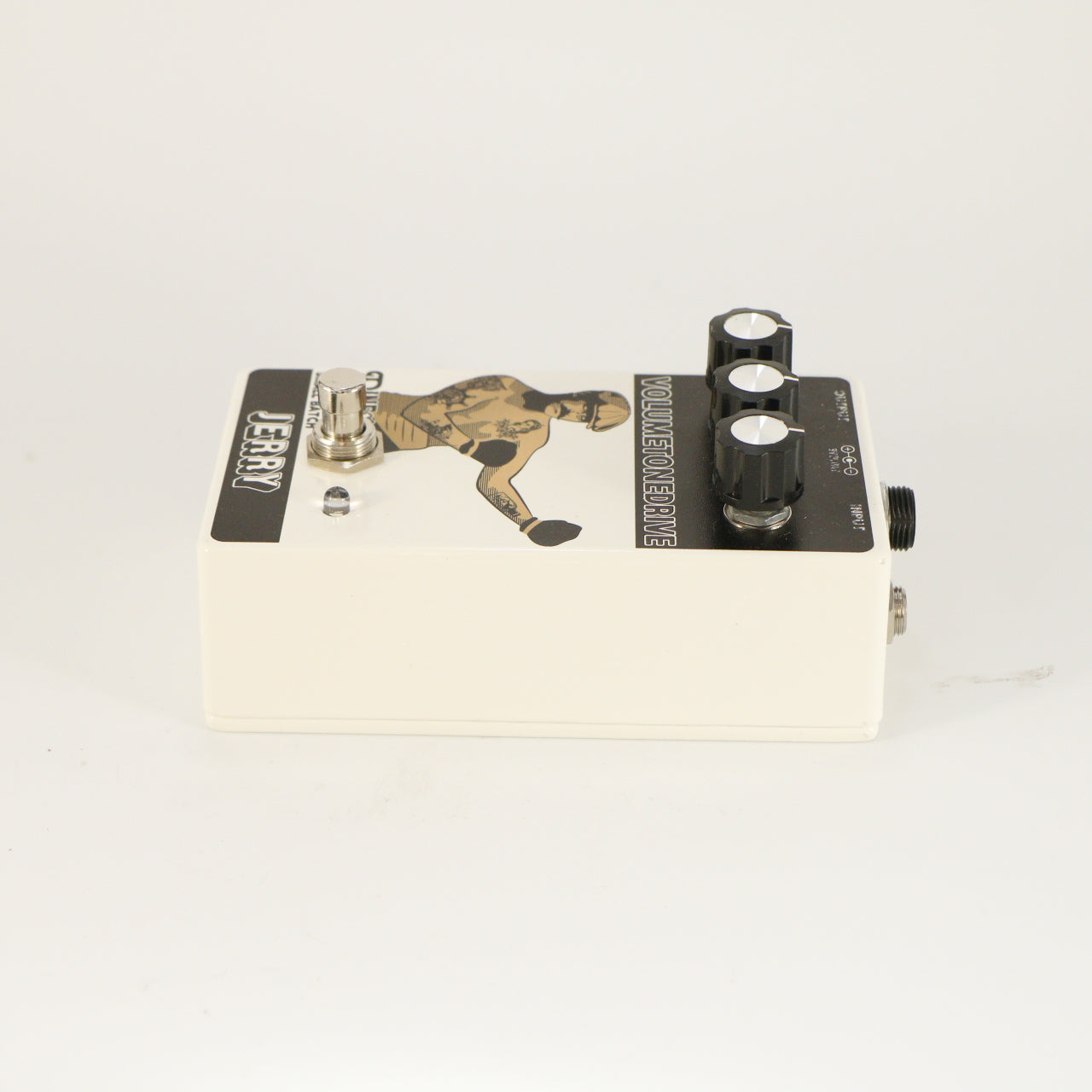 Pine-Box Custom Effects Jerry Overdrive