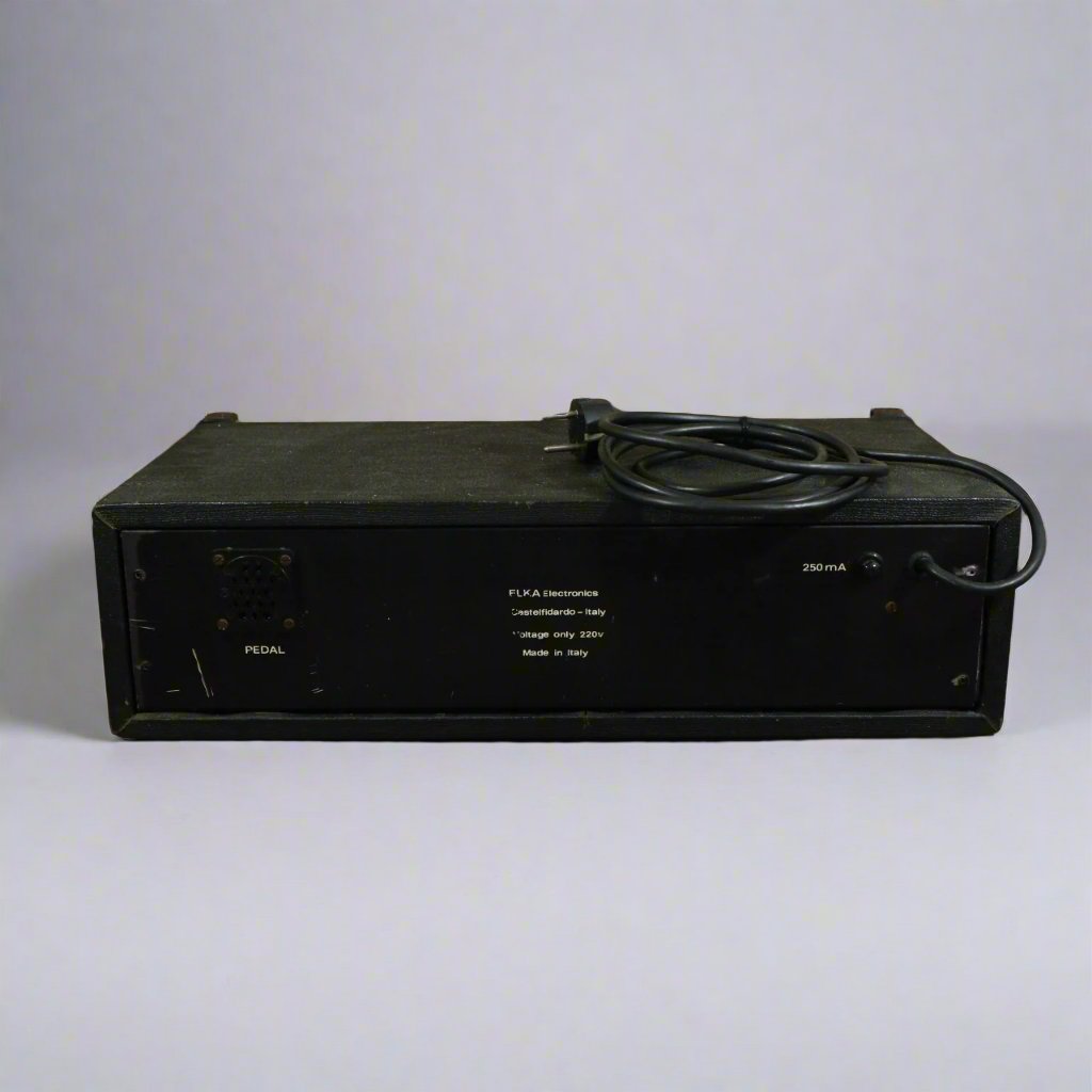 ELKA Electronics Reverb III (Multi-Effect)