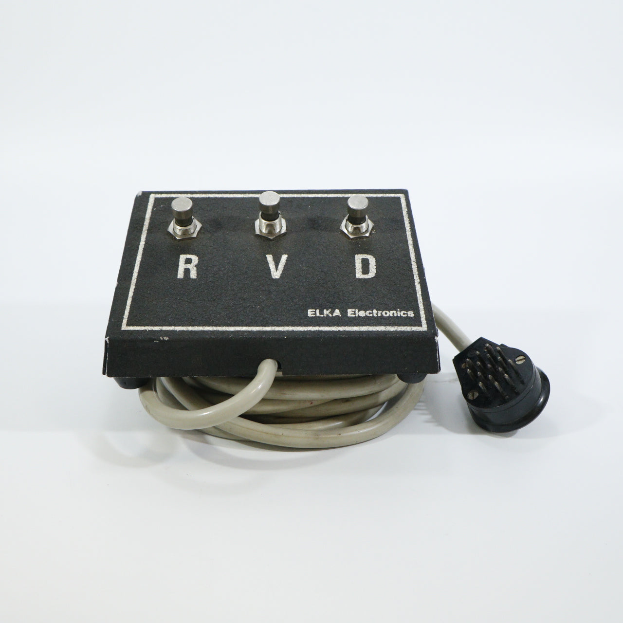 ELKA Electronics Reverb III (Multi-Effect)